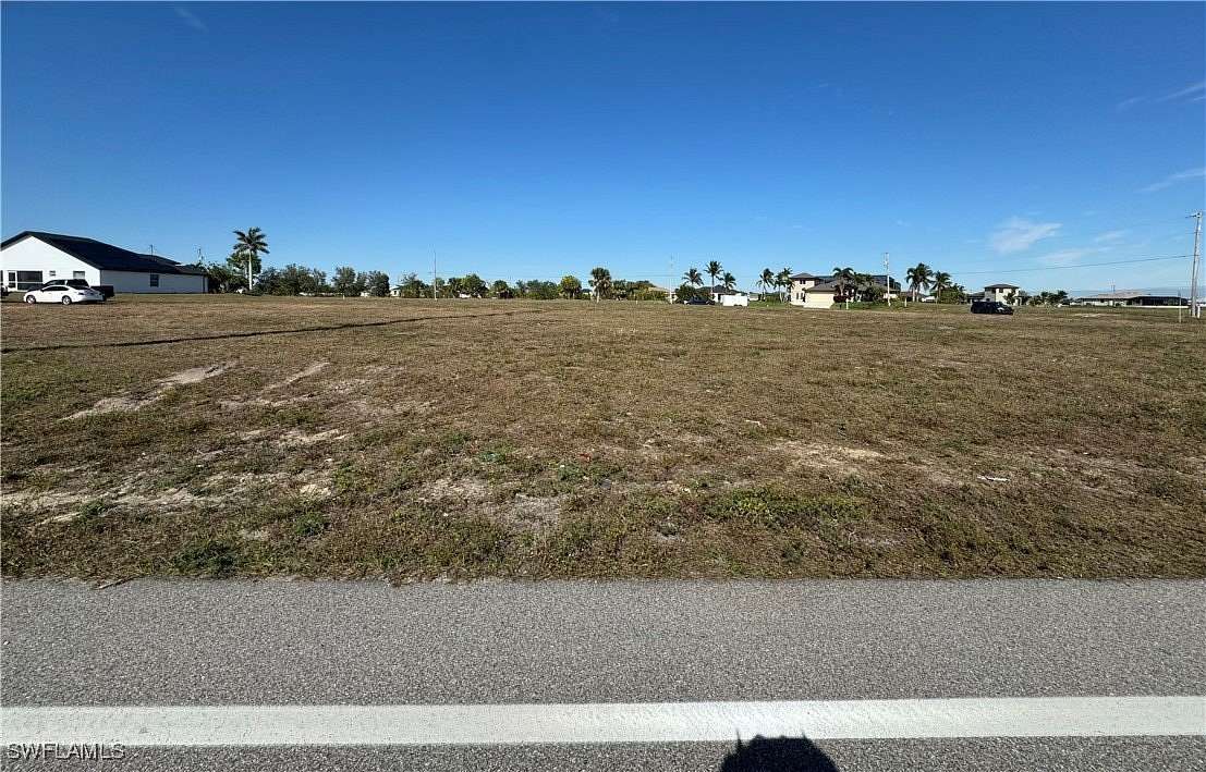 0.23 Acres of Commercial Land for Sale in Cape Coral, Florida