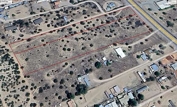 2.53 Acres of Residential Land for Sale in Hernandez, New Mexico