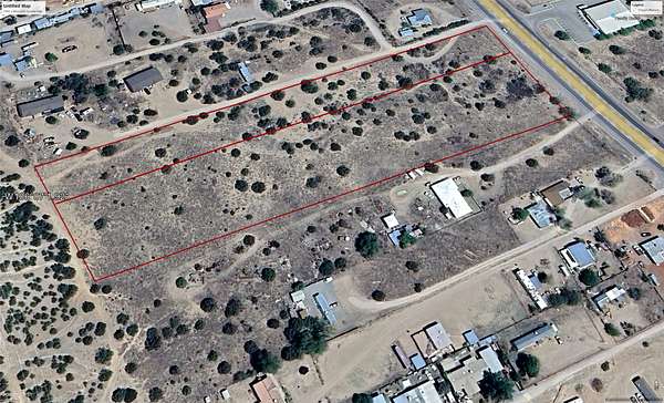 2.53 Acres of Land for Sale in Hernandez, New Mexico