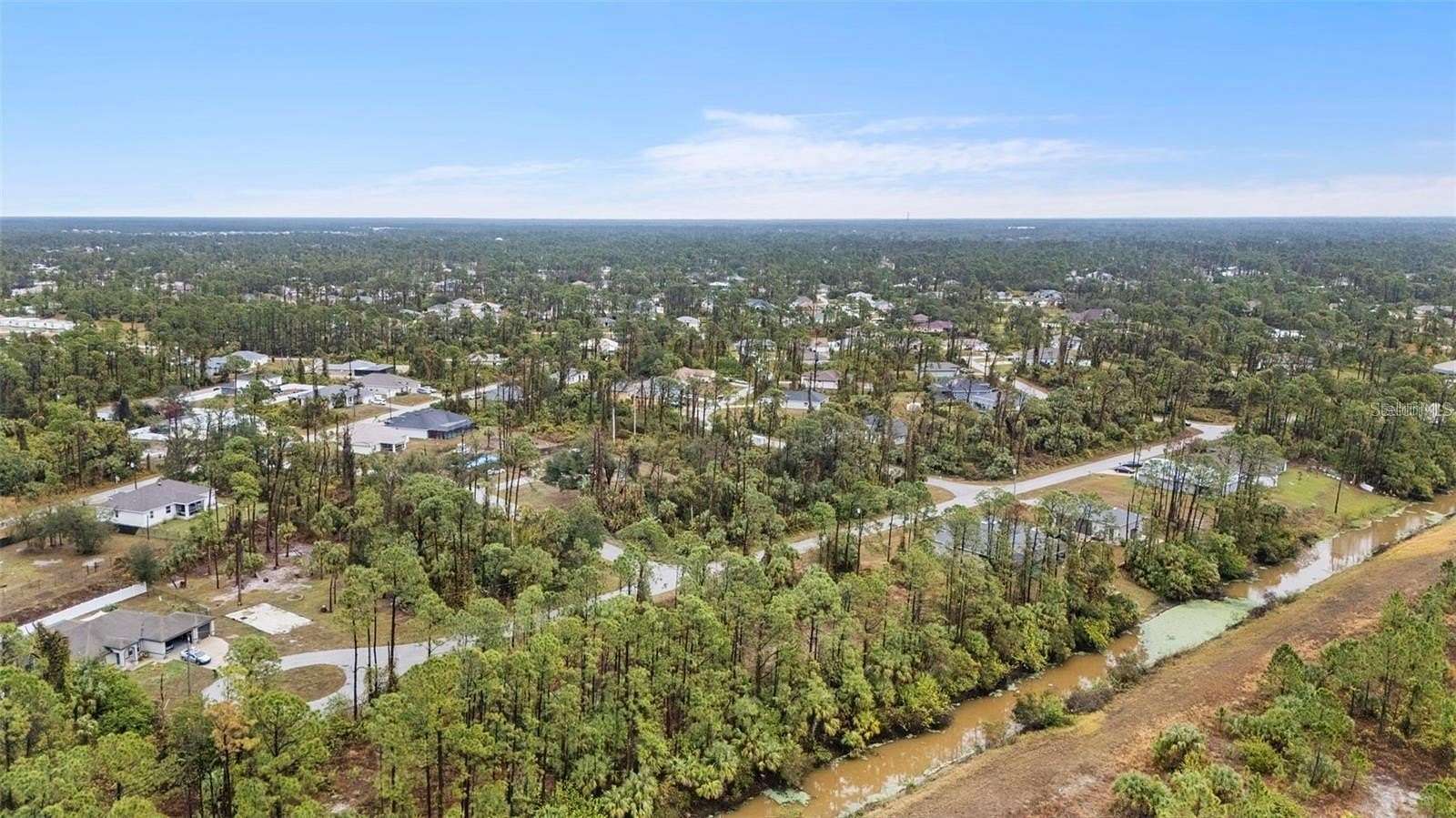 0.24 Acres of Residential Land for Sale in North Port, Florida