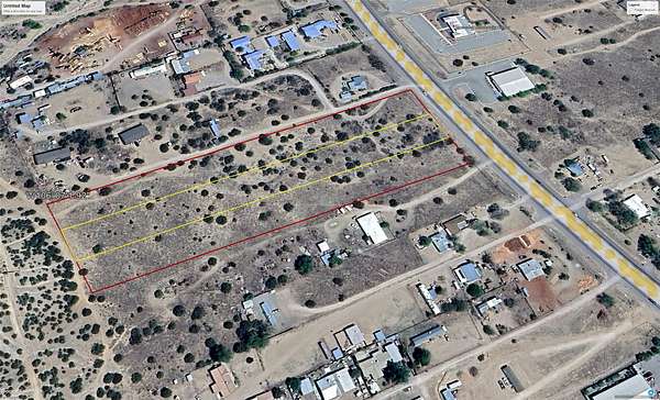 2.53 Acres of Land for Sale in Hernandez, New Mexico