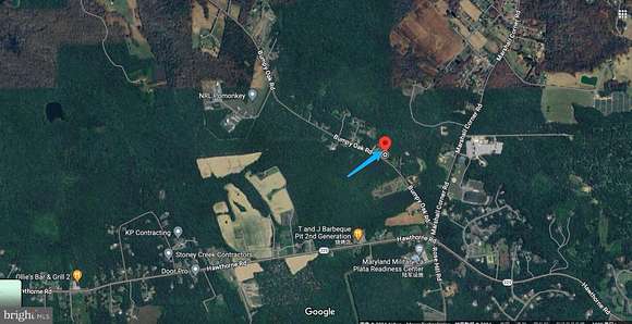 3 Acres of Residential Land for Sale in La Plata, Maryland