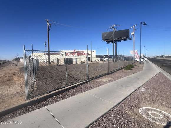 0.08 Acres of Commercial Land for Sale in El Mirage, Arizona