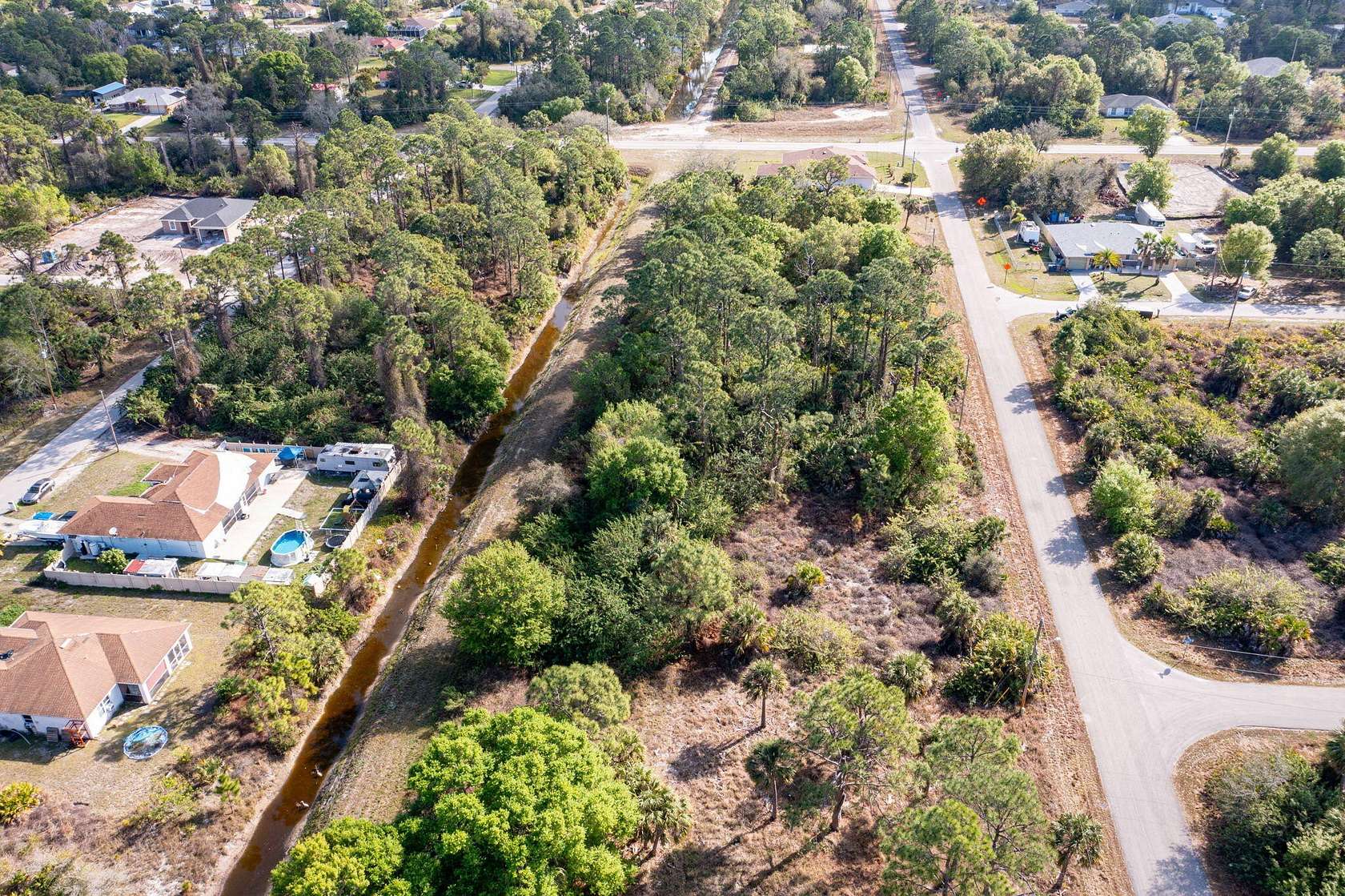 0.24 Acres of Residential Land for Sale in Lehigh Acres, Florida