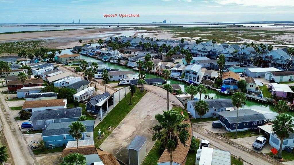 0.06 Acres of Residential Land for Sale in Port Isabel, Texas