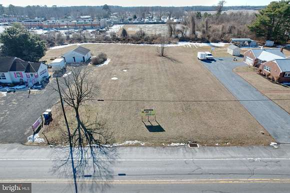 0.76 Acres of Commercial Land for Sale in Selbyville, Delaware