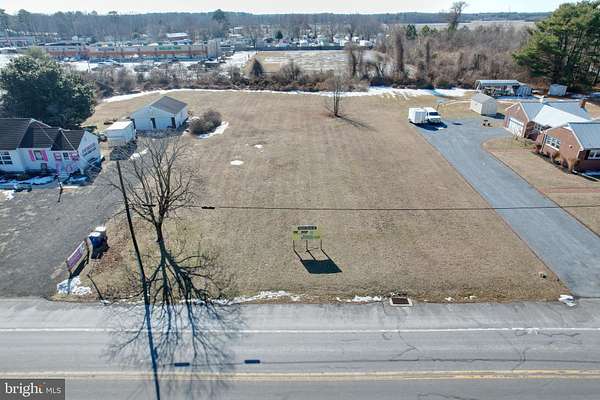 0.76 Acres of Commercial Land for Sale in Selbyville, Delaware