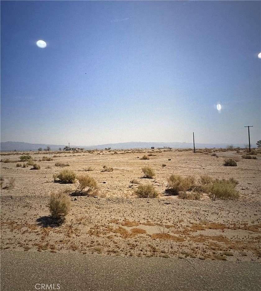 0.58 Acres of Land for Sale in Thermal, California