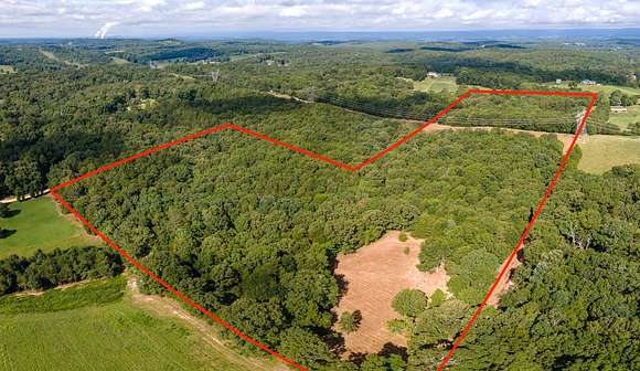 30.35 Acres of Agricultural Land for Sale in Birchwood, Tennessee