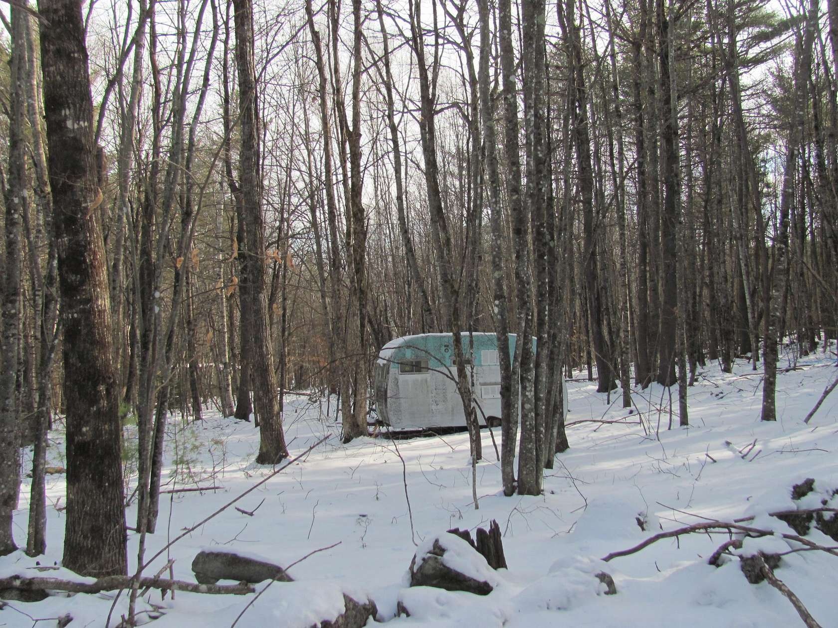 10 Acres of Land for Sale in Paris, Maine