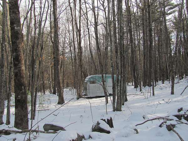 10 Acres of Land for Sale in Paris, Maine