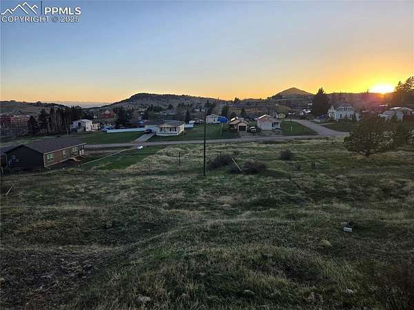 0.14 Acres of Land for Sale in Cripple Creek, Colorado