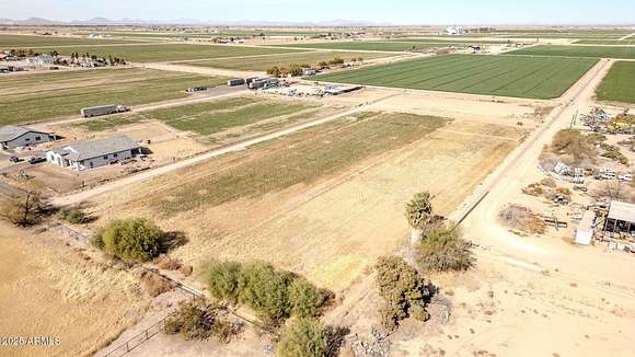 5.3 Acres of Residential Land for Sale in Palo Verde, Arizona