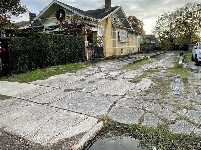 0.11 Acres of Residential Land for Sale in New Orleans, Louisiana