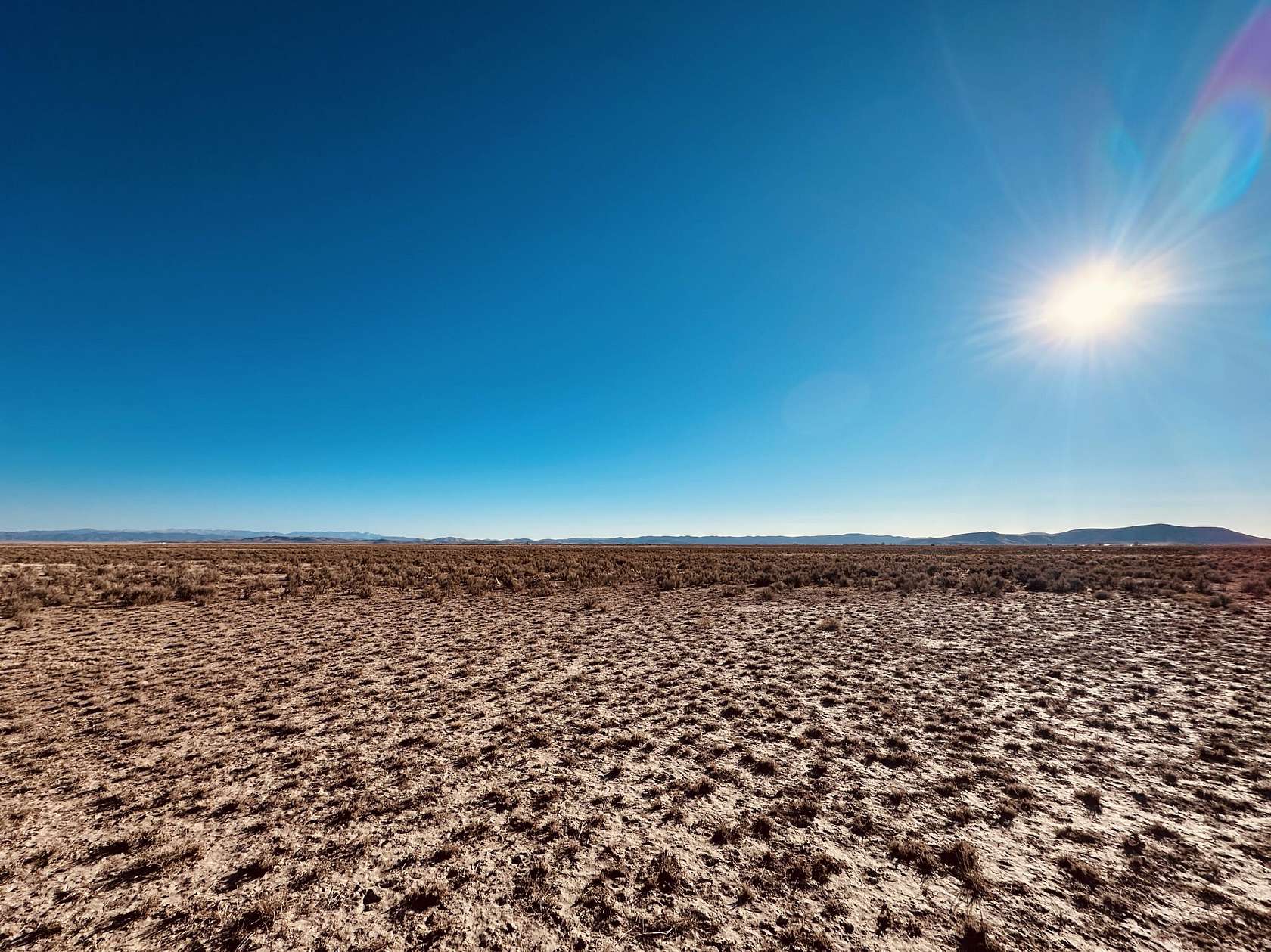 1.14 Acres of Residential Land for Sale in Beryl, Utah