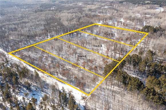 5.04 Acres of Land for Sale in Merrifield, Minnesota