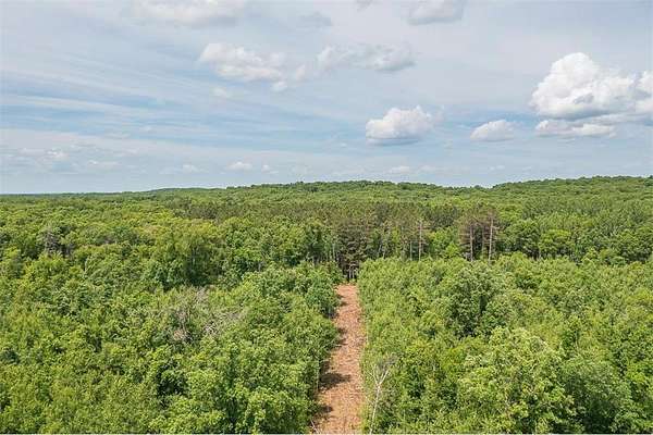 5 Acres of Land for Sale in Merrifield, Minnesota