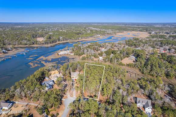 0.95 Acres of Residential Land for Sale in Supply, North Carolina