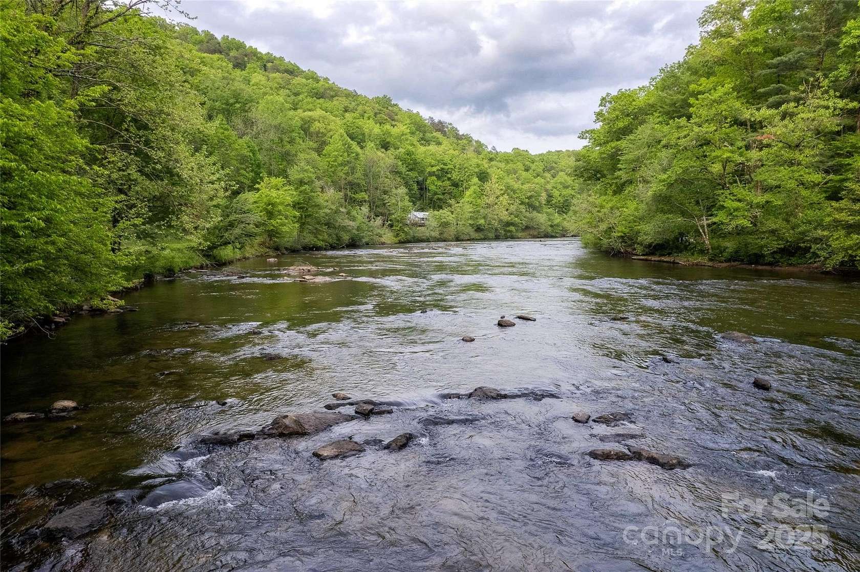 3.49 Acres of Residential Land for Sale in Sylva, North Carolina