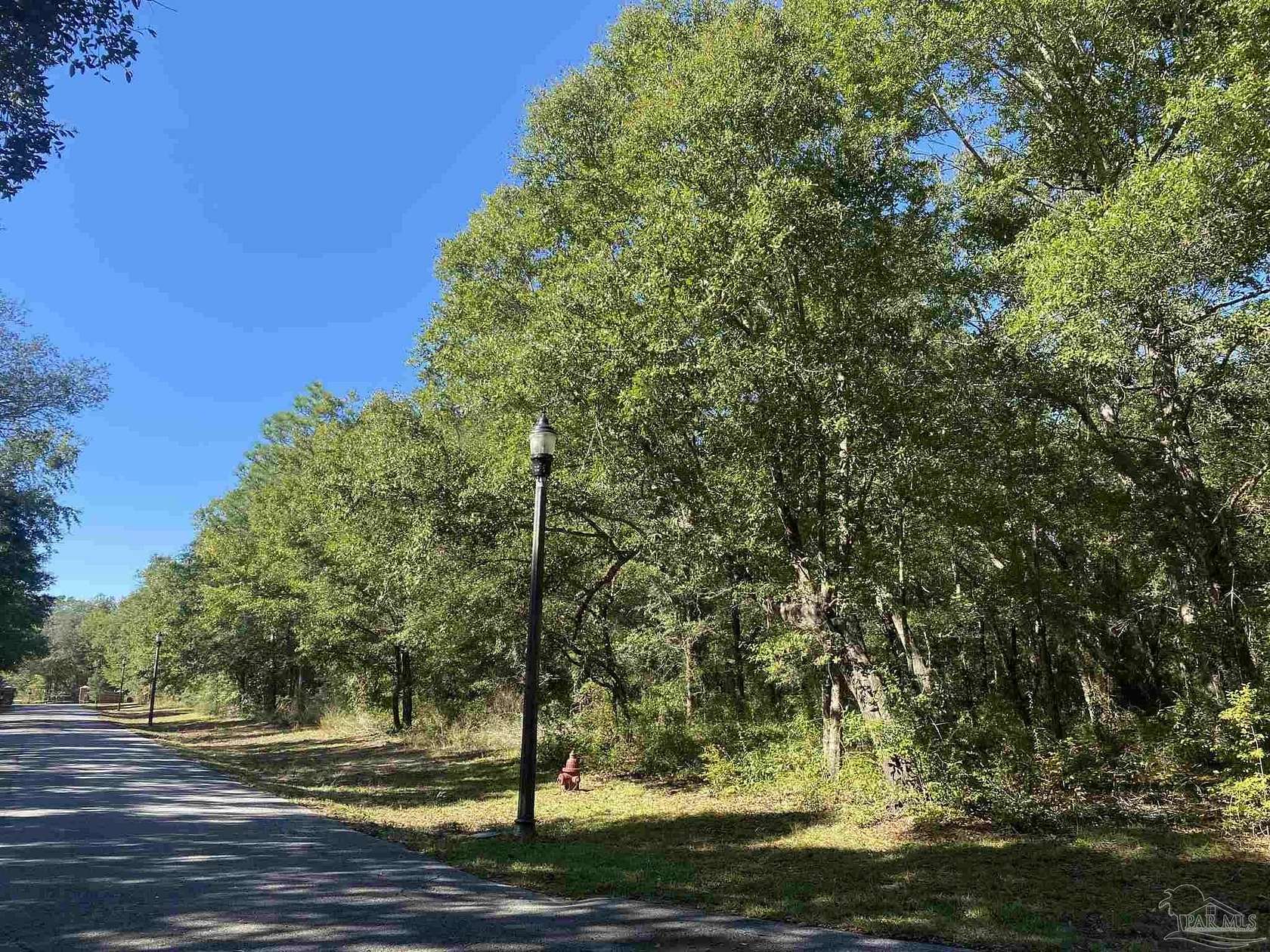 1.84 Acres of Residential Land for Sale in Milton, Florida