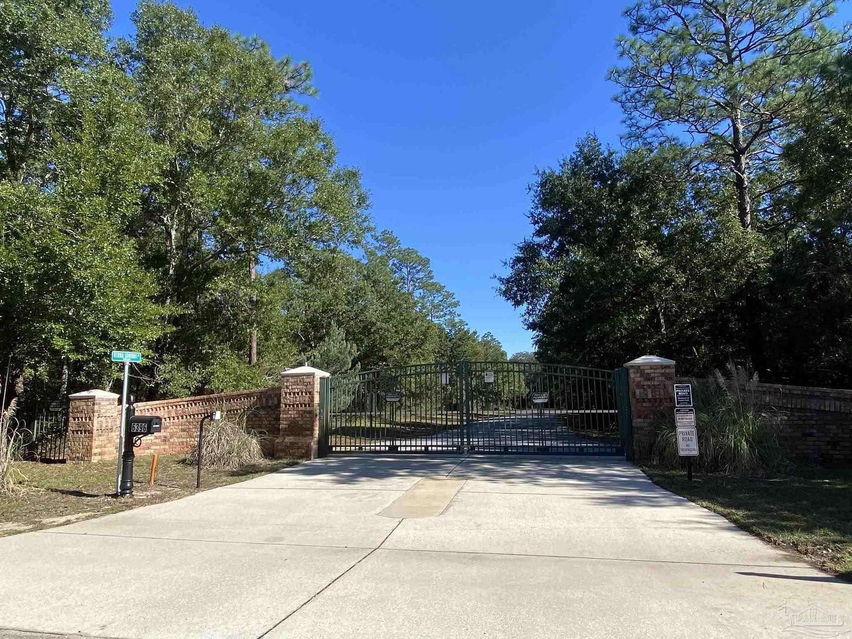 3 Acres of Residential Land for Sale in Milton, Florida