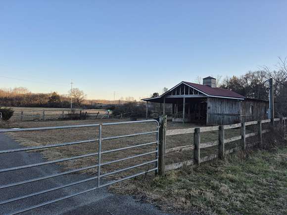 9.87 Acres of Land for Sale in Jasper, Tennessee