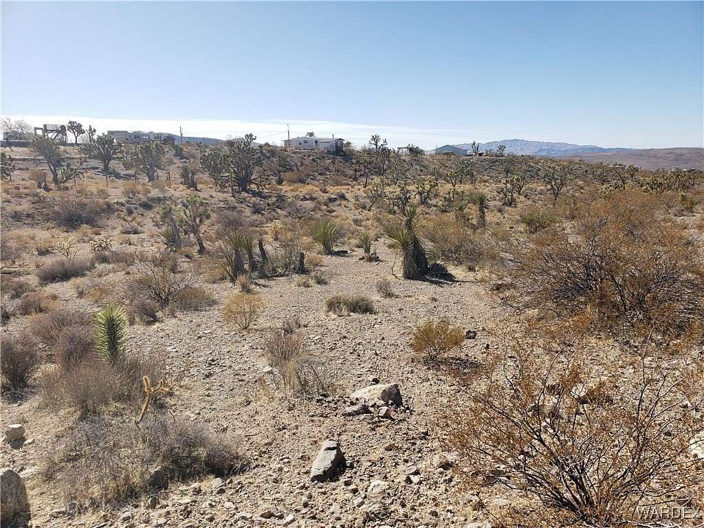 1 Acre of Land for Sale in White Hills, Arizona