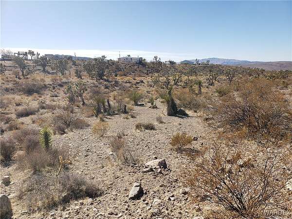 1 Acre of Land for Sale in White Hills, Arizona