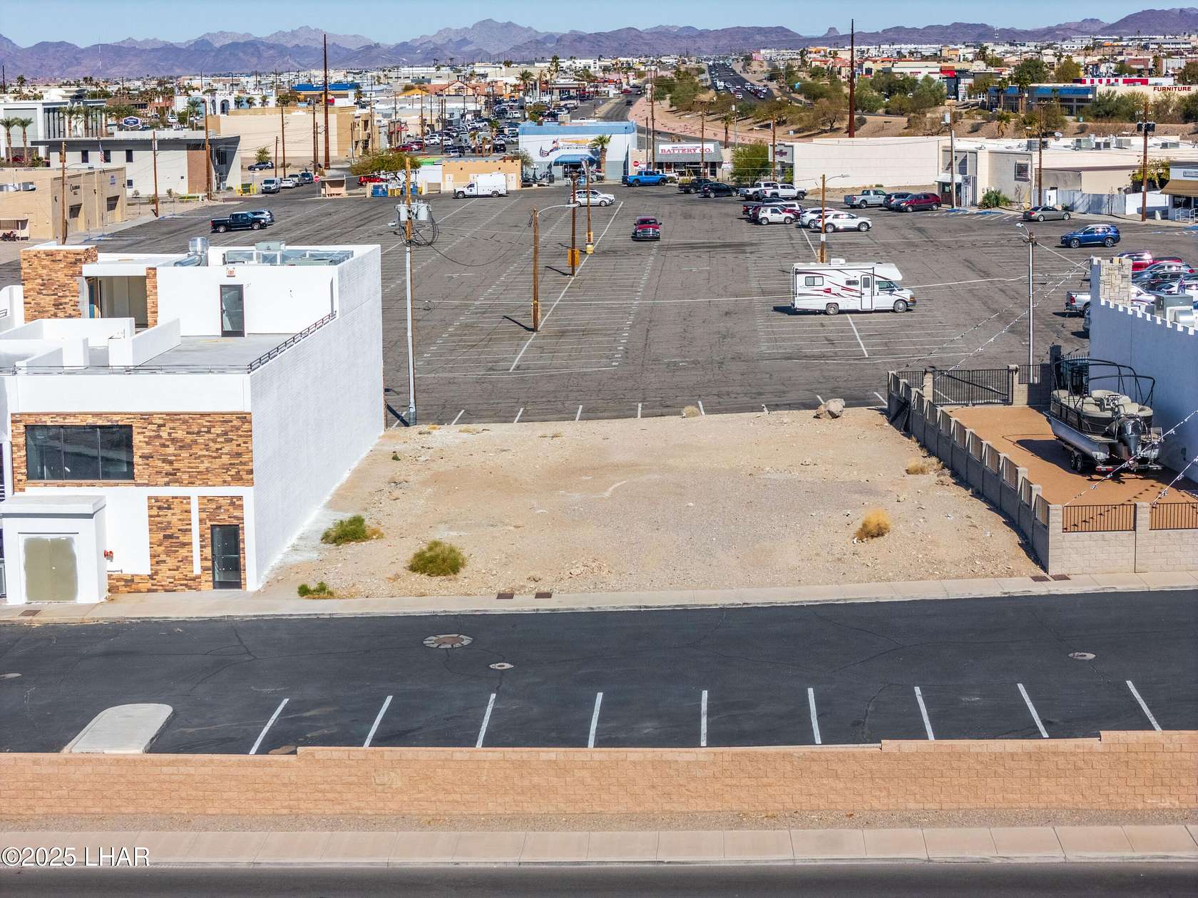 0.06 Acres of Commercial Land for Sale in Lake Havasu City, Arizona