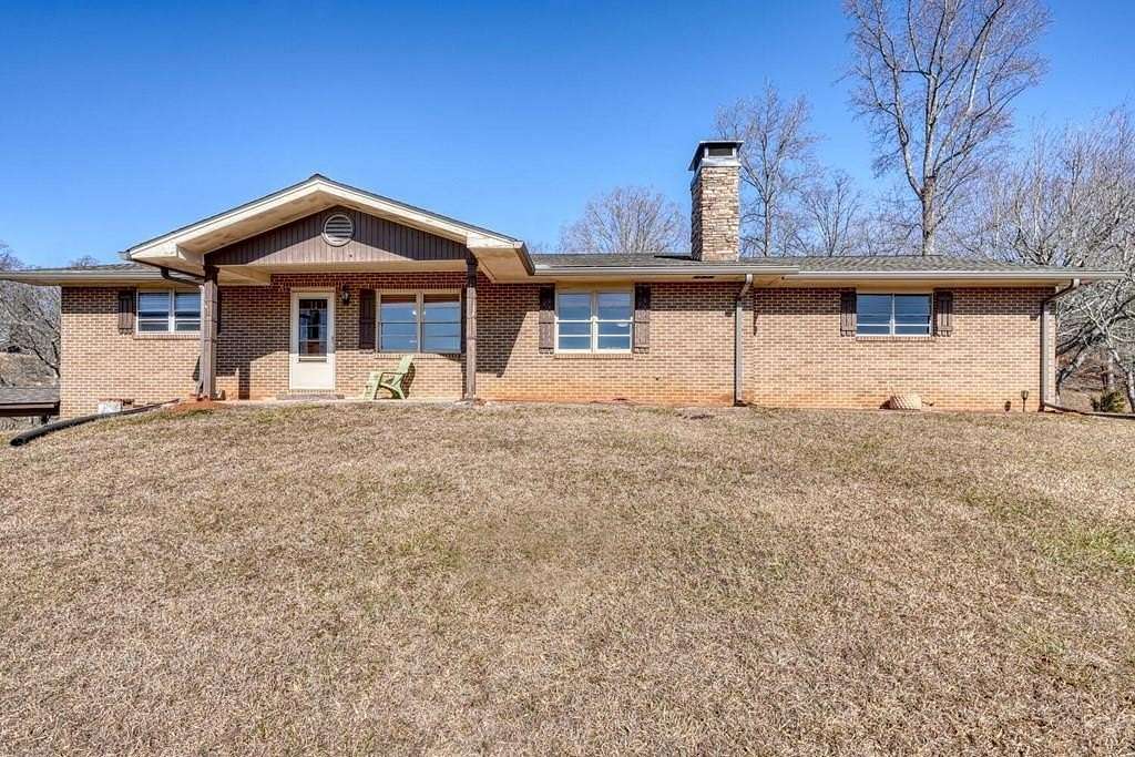 2.4 Acres of Residential Land with Home for Sale in Hayesville, North Carolina