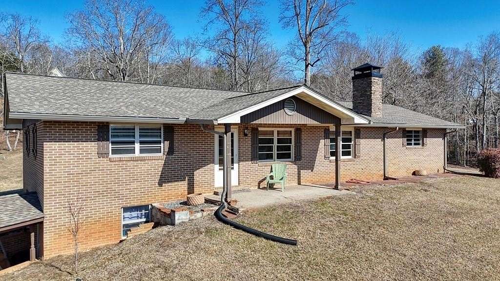 2.4 Acres of Land with Home for Sale in Hayesville, North Carolina