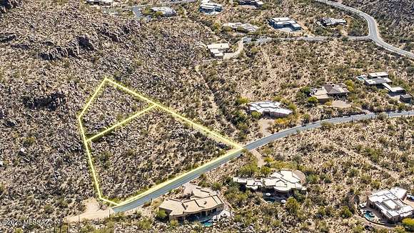 2.77 Acres of Residential Land for Sale in Marana, Arizona