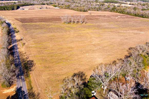 112.69 Acres of Land for Auction in Dothan, Alabama