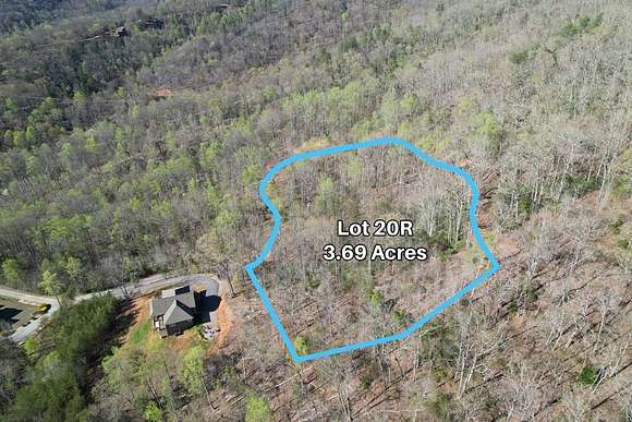 3.69 Acres of Residential Land for Sale in Franklin, North Carolina