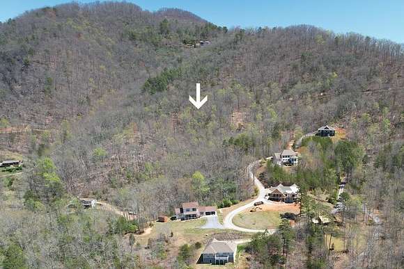 5.14 Acres of Residential Land for Sale in Franklin, North Carolina