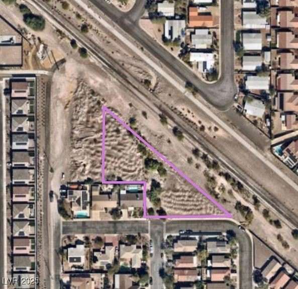 1.7 Acres of Residential Land for Sale in Henderson, Nevada