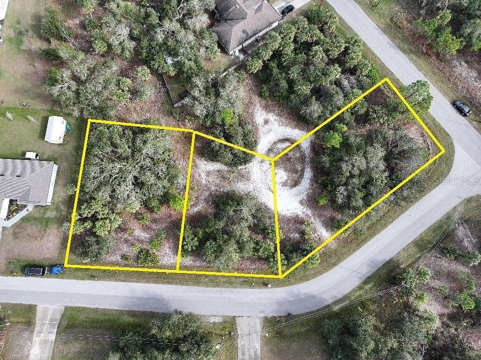 0.73 Acres of Land for Sale in North Port, Florida