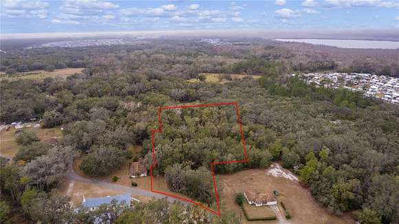 2.22 Acres of Residential Land for Sale in Okahumpka, Florida