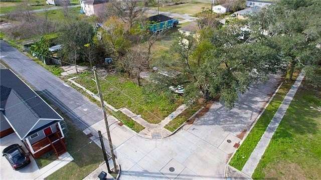 0.07 Acres of Land for Sale in New Orleans, Louisiana