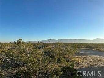 2.58 Acres of Land for Sale in Adelanto, California