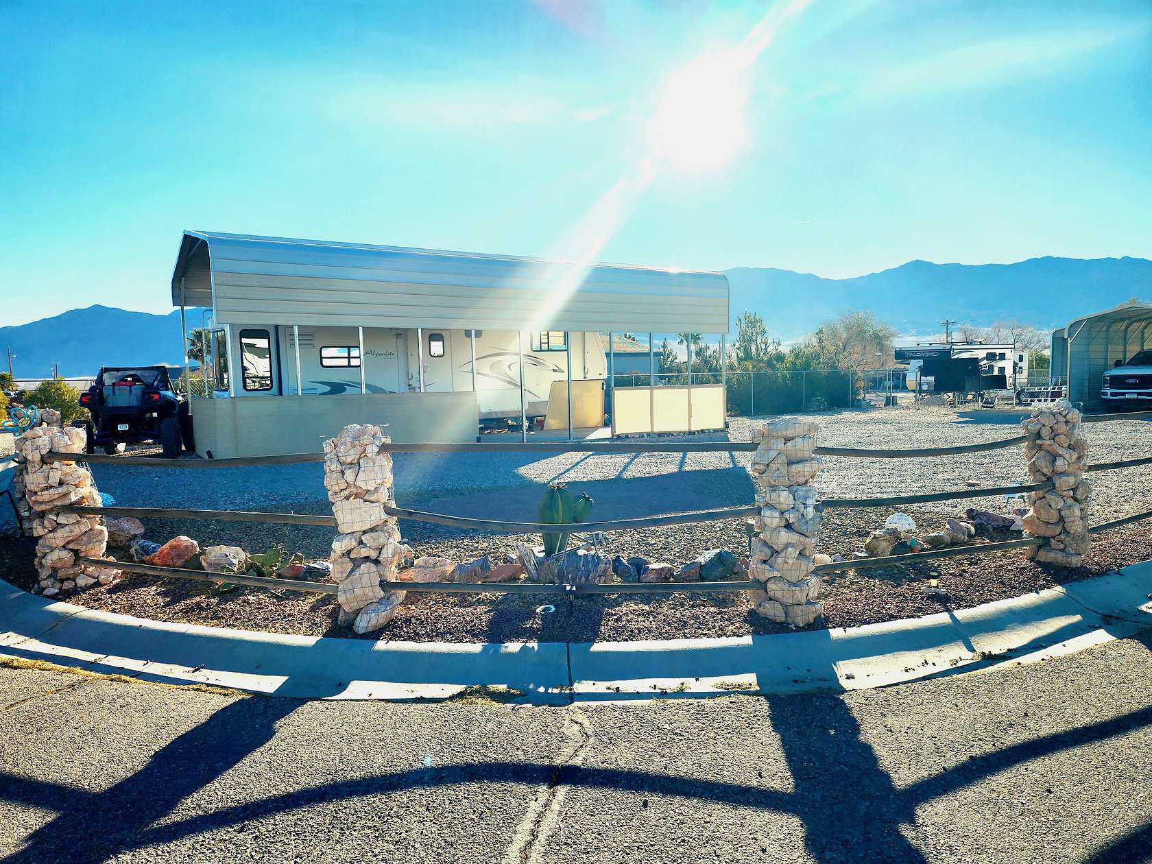 0.25 Acres of Residential Land for Sale in Littlefield, Arizona