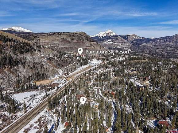 0.57 Acres of Residential Land for Sale in Durango, Colorado