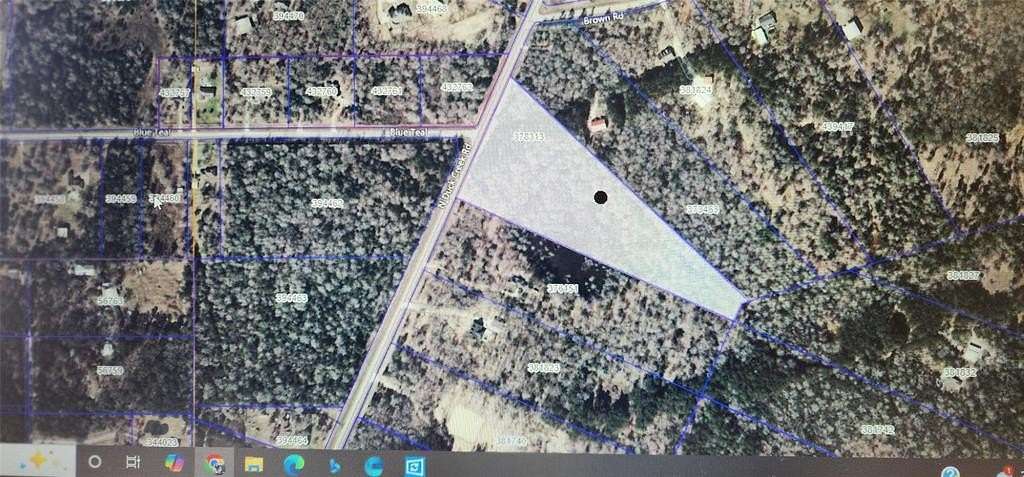 10 Acres of Residential Land for Sale in Cleveland, Texas