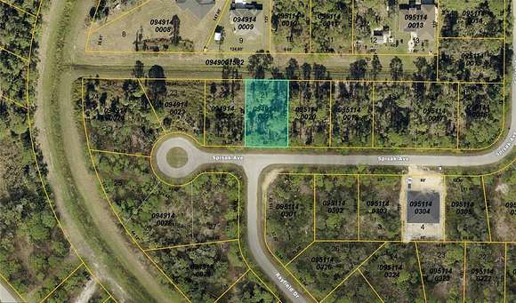 0.23 Acres of Residential Land for Sale in North Port, Florida