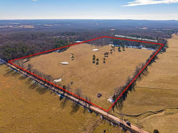 35.82 Acres of Land for Sale in Mountain Grove, Missouri