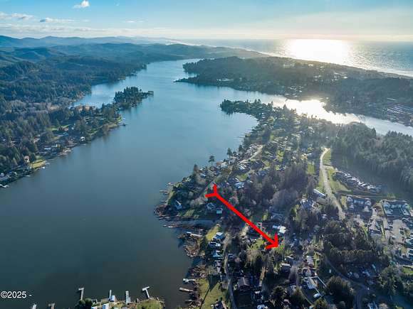 0.15 Acres of Residential Land for Sale in Neotsu, Oregon