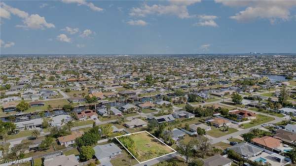 0.24 Acres of Residential Land for Sale in Cape Coral, Florida