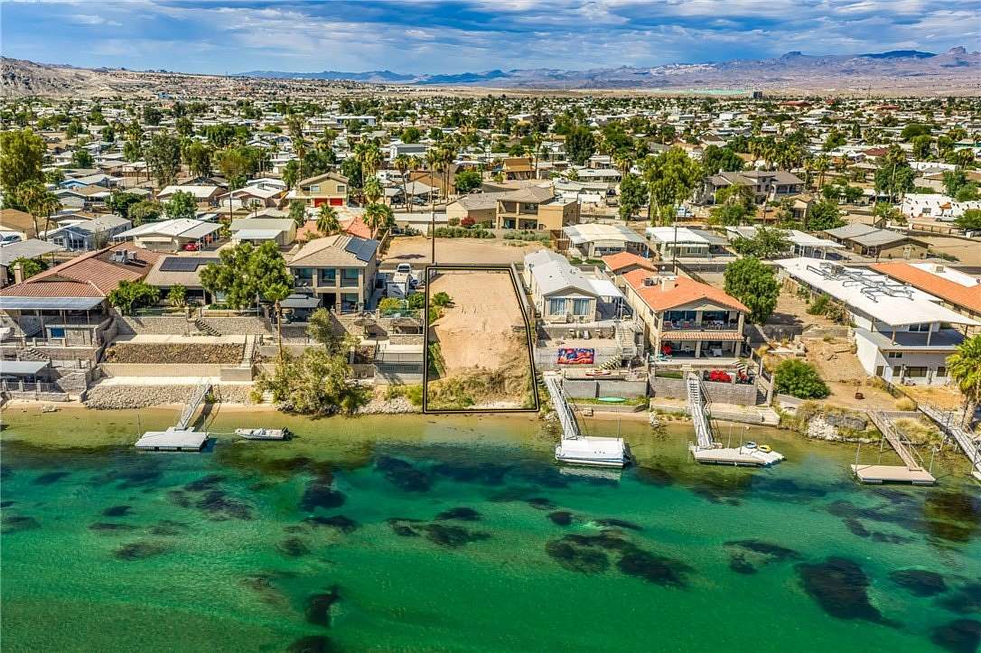 0.12 Acres of Residential Land for Sale in Bullhead City, Arizona