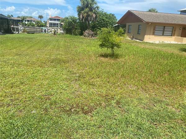 0.12 Acres of Residential Land for Sale in Hernando Beach, Florida
