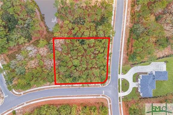 0.52 Acres of Residential Land for Sale in Pooler, Georgia